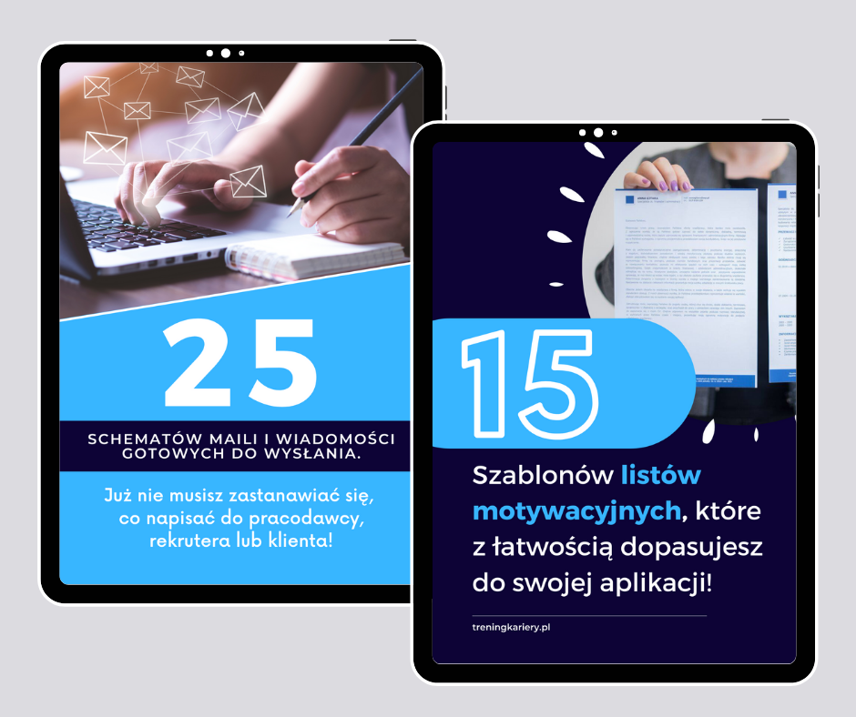 Profesjonalne CV 1