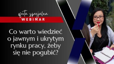 Co warto wiedzieć o jawnym i ukrytym rynku pracy, żeby się nie pogubić?